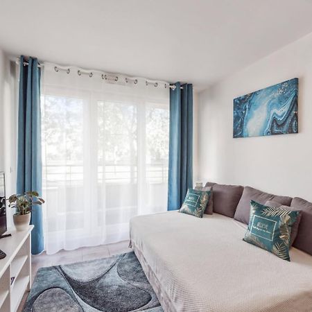 Apartment 8Mn Disneyland Paris 2-3 Bedroom, 2 Parking Montevrain Luaran gambar
