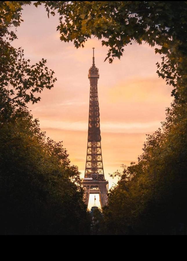Apartment 8Mn Disneyland Paris 2-3 Bedroom, 2 Parking Montevrain Luaran gambar