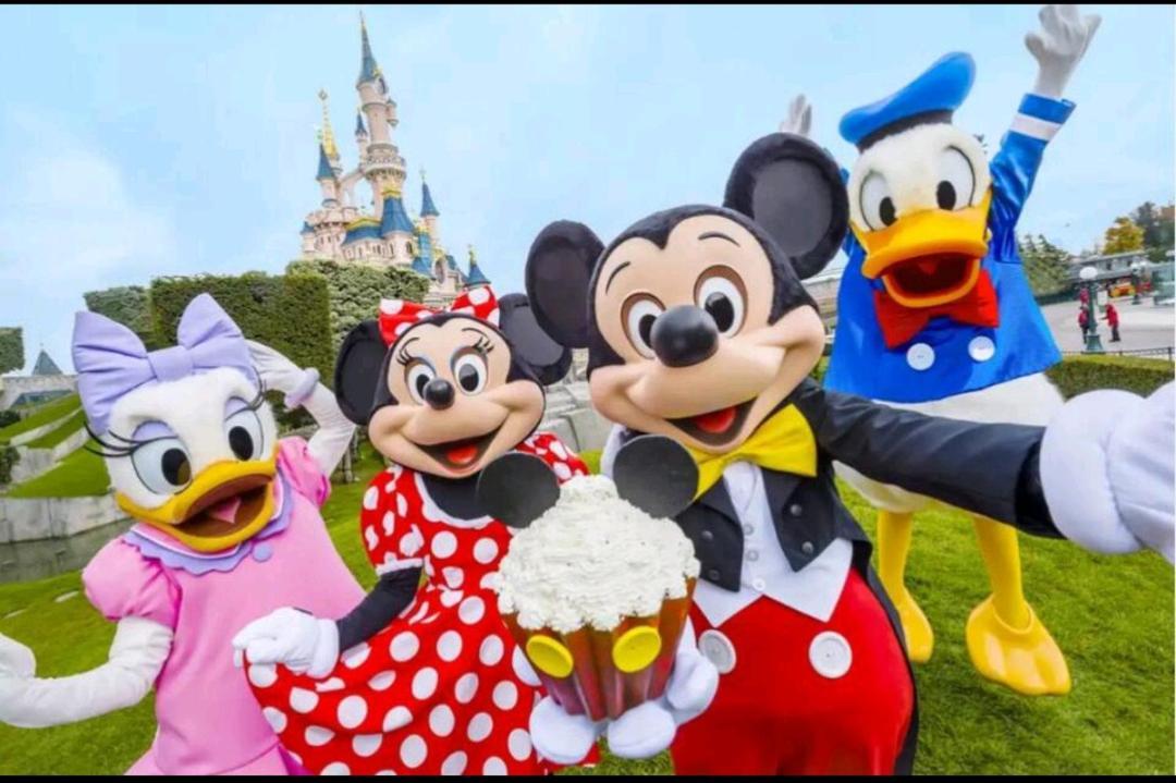 Apartment 8Mn Disneyland Paris 2-3 Bedroom, 2 Parking Montevrain Luaran gambar