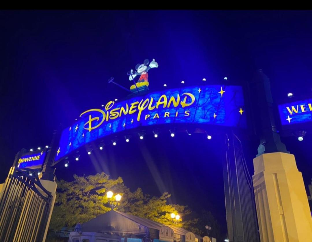 Apartment 8Mn Disneyland Paris 2-3 Bedroom, 2 Parking Montevrain Luaran gambar