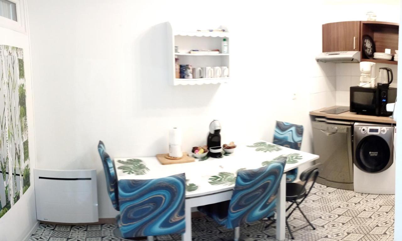 Apartment 8Mn Disneyland Paris 2-3 Bedroom, 2 Parking Montevrain Luaran gambar