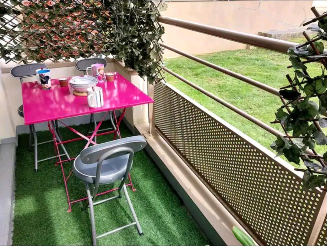 Apartment 8Mn Disneyland Paris 2-3 Bedroom, 2 Parking Montevrain Luaran gambar