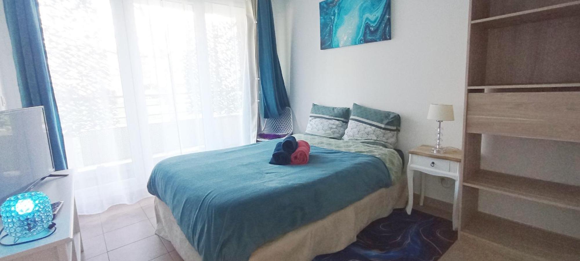 Apartment 8Mn Disneyland Paris 2-3 Bedroom, 2 Parking Montevrain Luaran gambar
