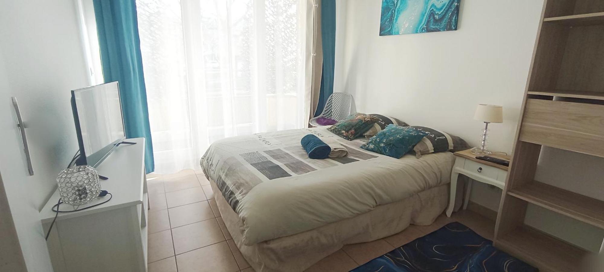 Apartment 8Mn Disneyland Paris 2-3 Bedroom, 2 Parking Montevrain Luaran gambar