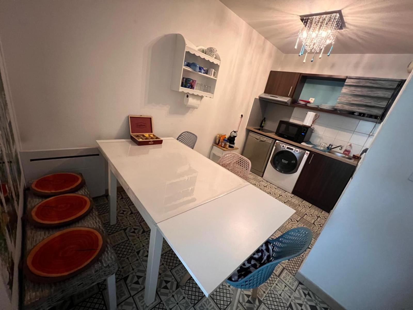 Apartment 8Mn Disneyland Paris 2-3 Bedroom, 2 Parking Montevrain Luaran gambar