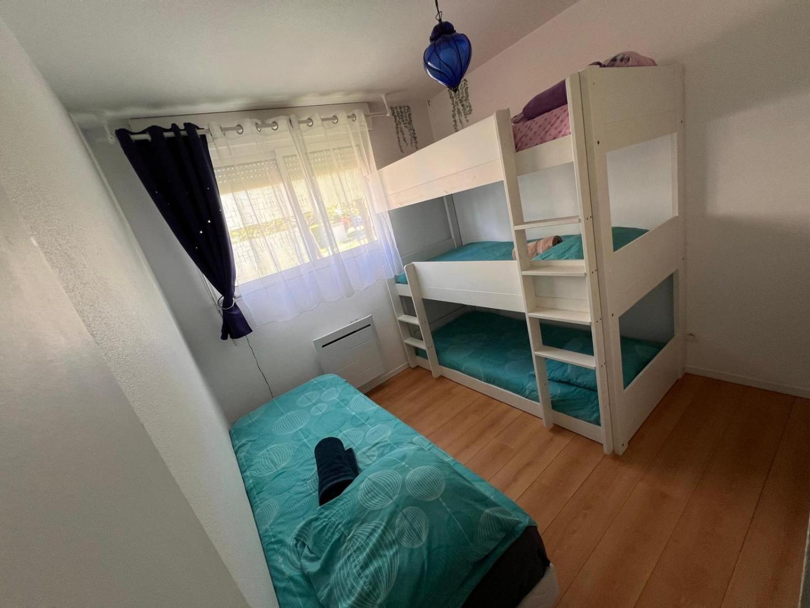 Apartment 8Mn Disneyland Paris 2-3 Bedroom, 2 Parking Montevrain Luaran gambar