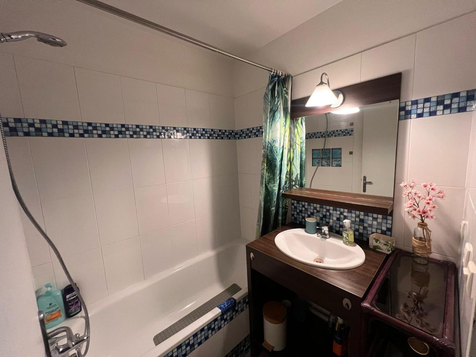 Apartment 8Mn Disneyland Paris 2-3 Bedroom, 2 Parking Montevrain Luaran gambar