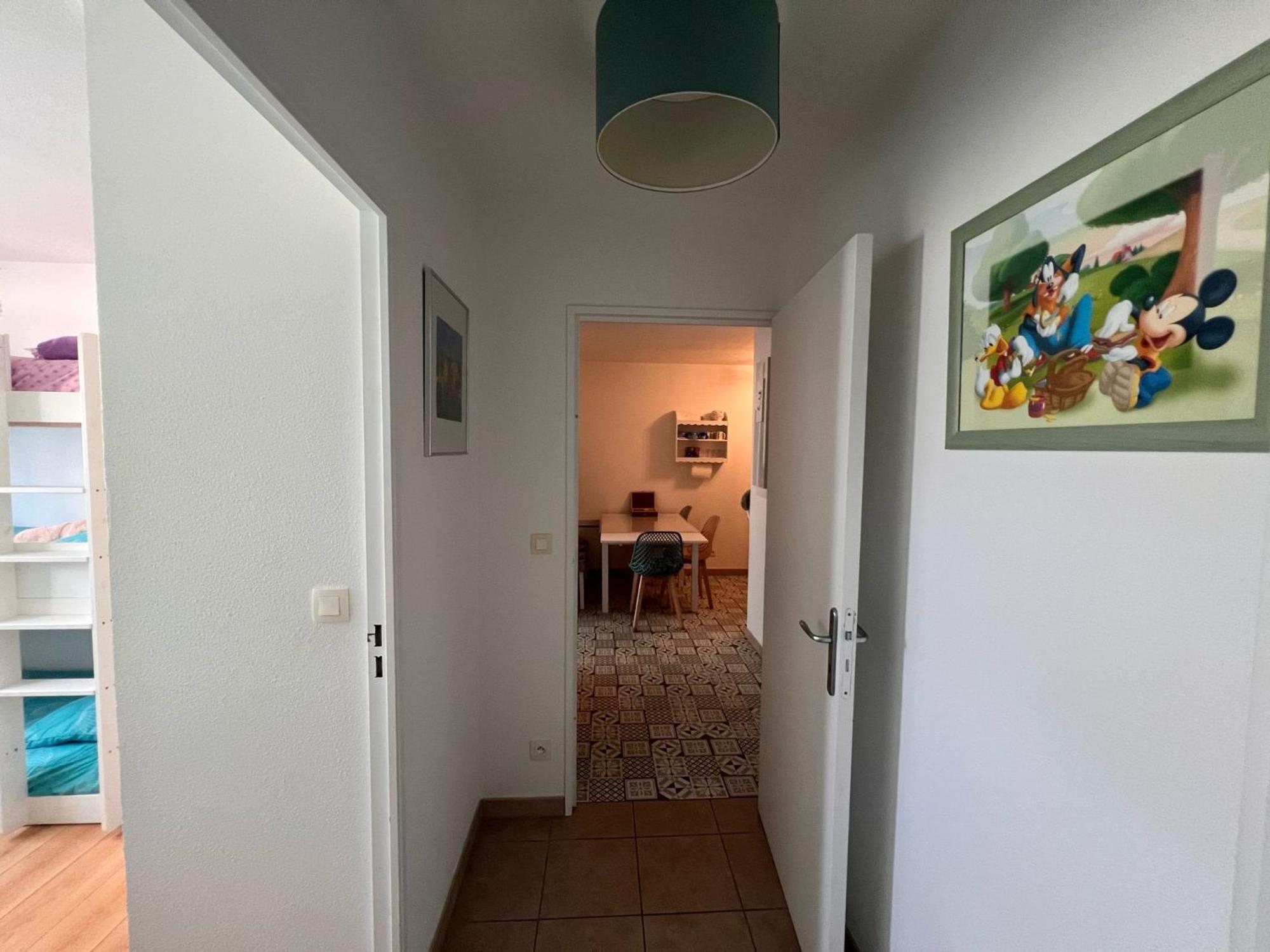 Apartment 8Mn Disneyland Paris 2-3 Bedroom, 2 Parking Montevrain Luaran gambar