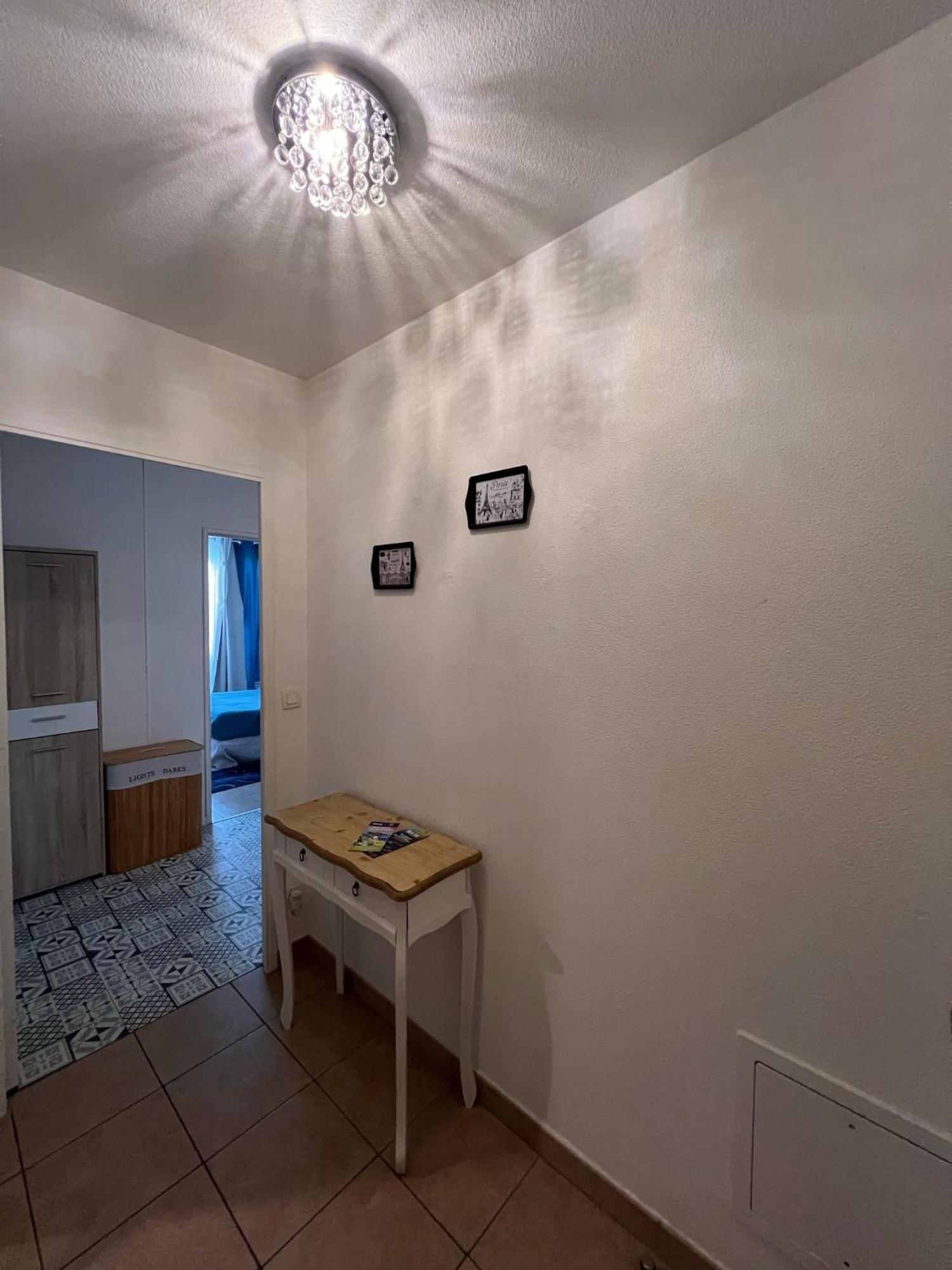 Apartment 8Mn Disneyland Paris 2-3 Bedroom, 2 Parking Montevrain Luaran gambar