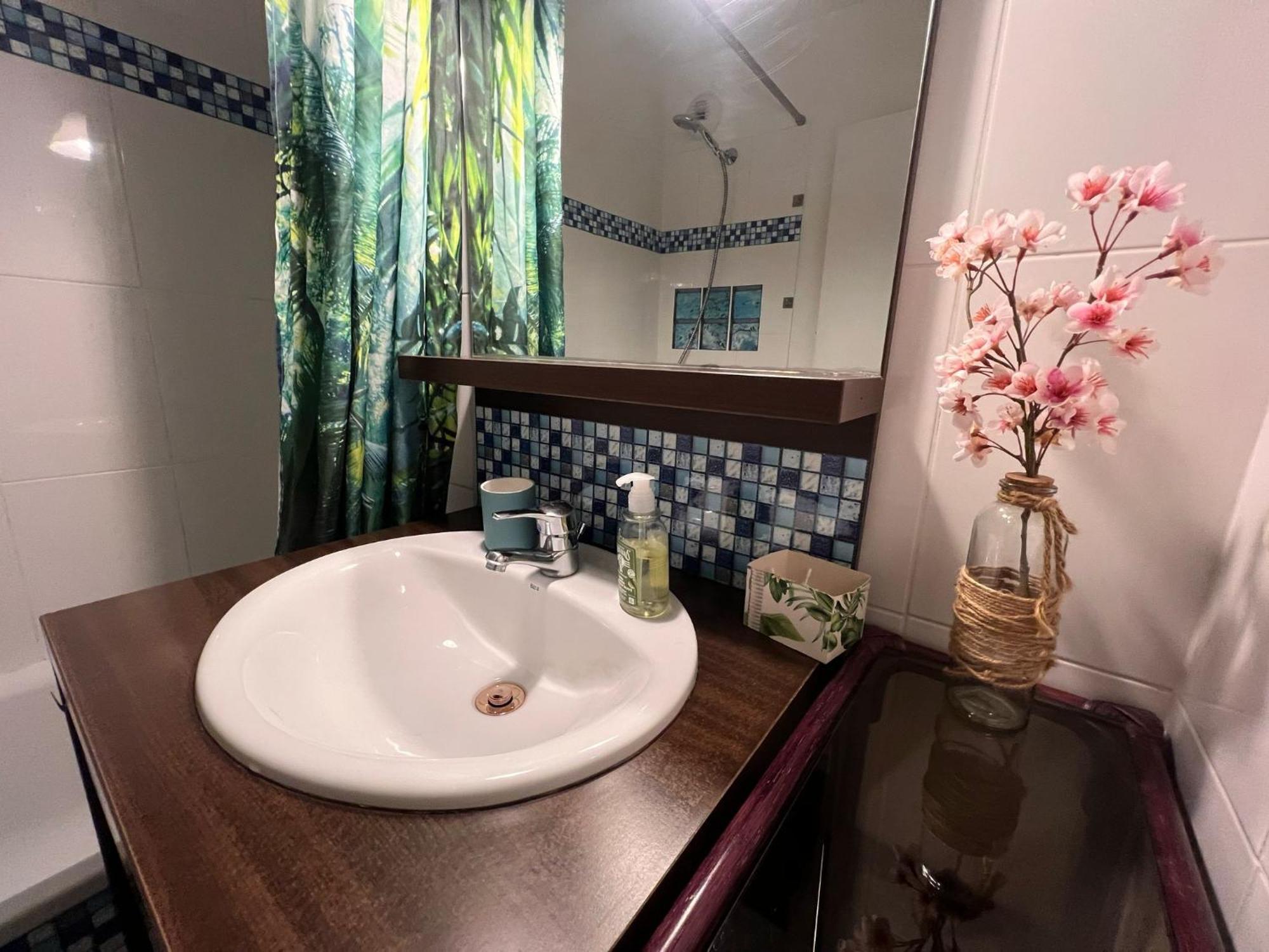 Apartment 8Mn Disneyland Paris 2-3 Bedroom, 2 Parking Montevrain Luaran gambar