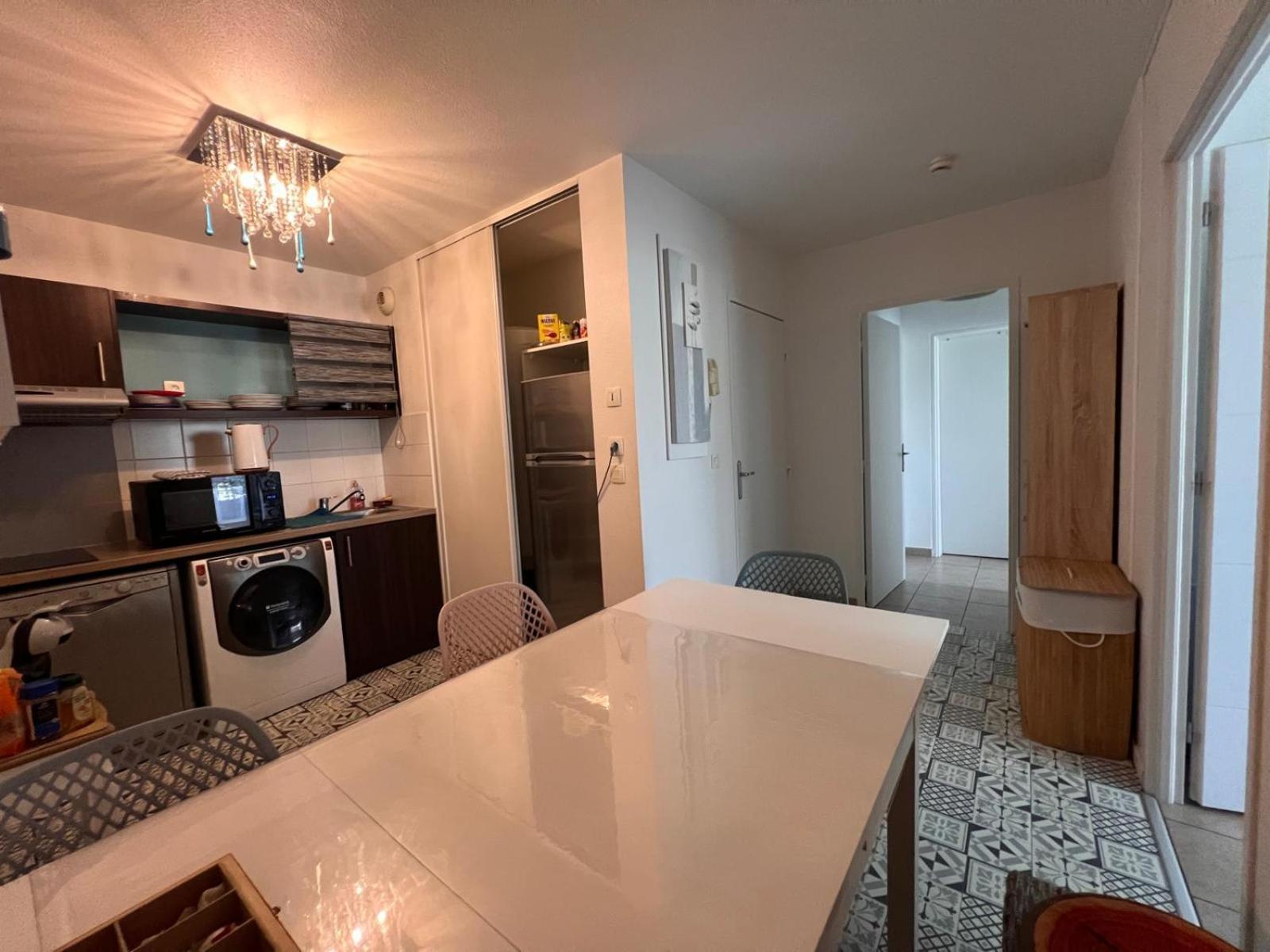 Apartment 8Mn Disneyland Paris 2-3 Bedroom, 2 Parking Montevrain Luaran gambar