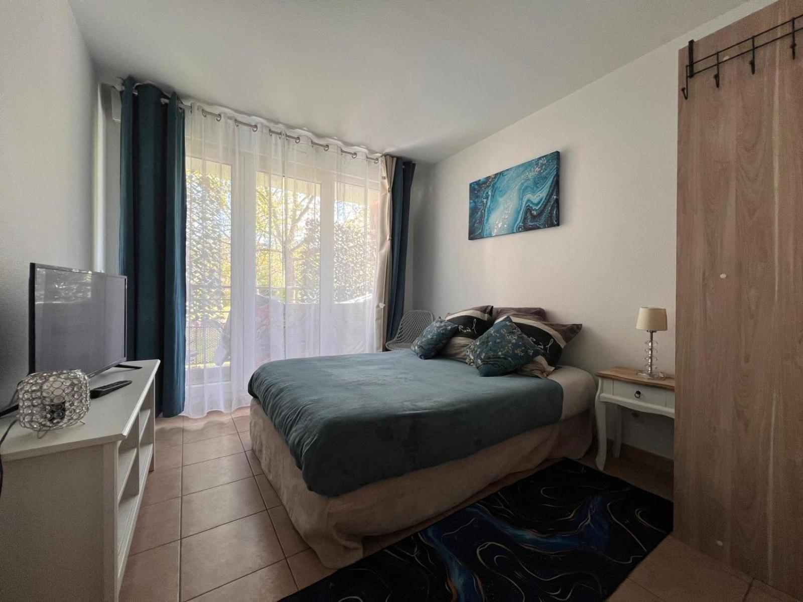 Apartment 8Mn Disneyland Paris 2-3 Bedroom, 2 Parking Montevrain Luaran gambar