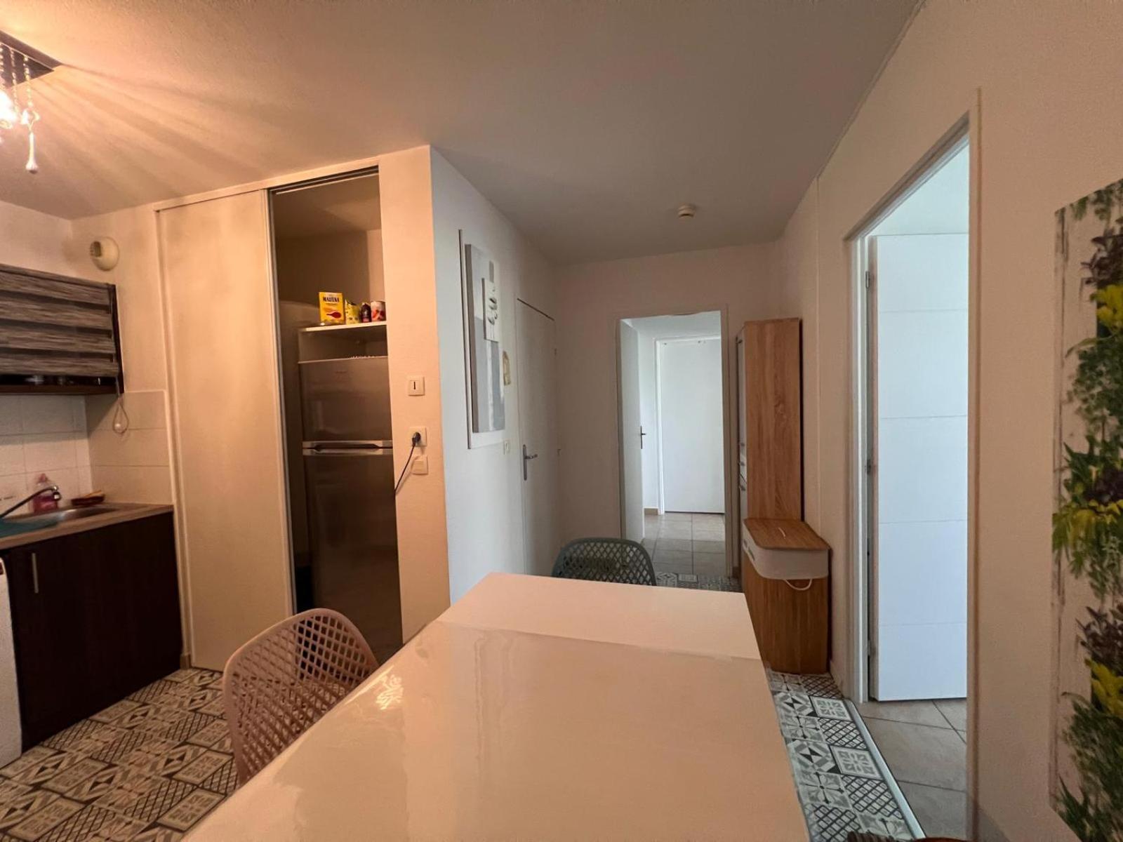 Apartment 8Mn Disneyland Paris 2-3 Bedroom, 2 Parking Montevrain Luaran gambar
