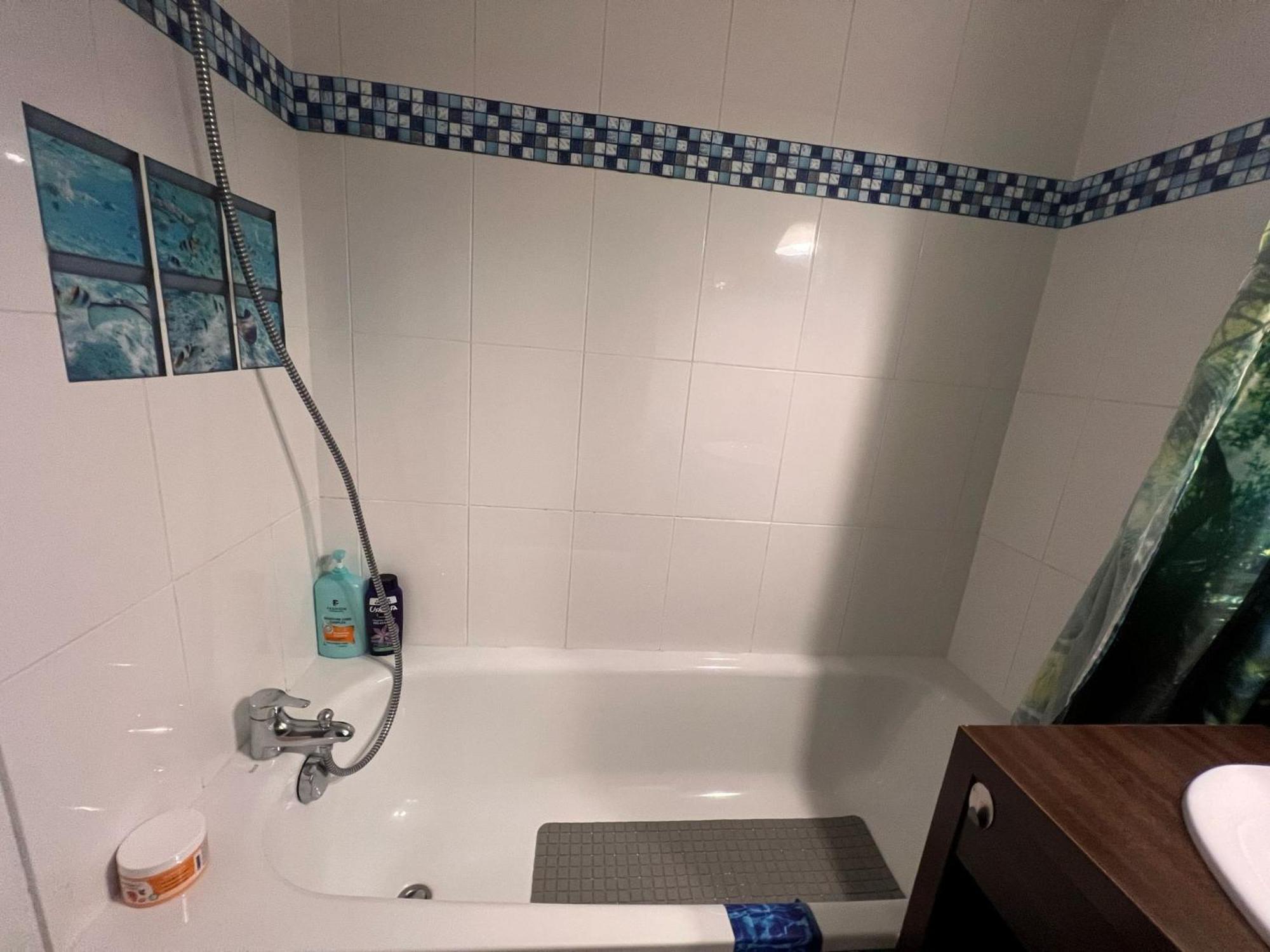 Apartment 8Mn Disneyland Paris 2-3 Bedroom, 2 Parking Montevrain Luaran gambar